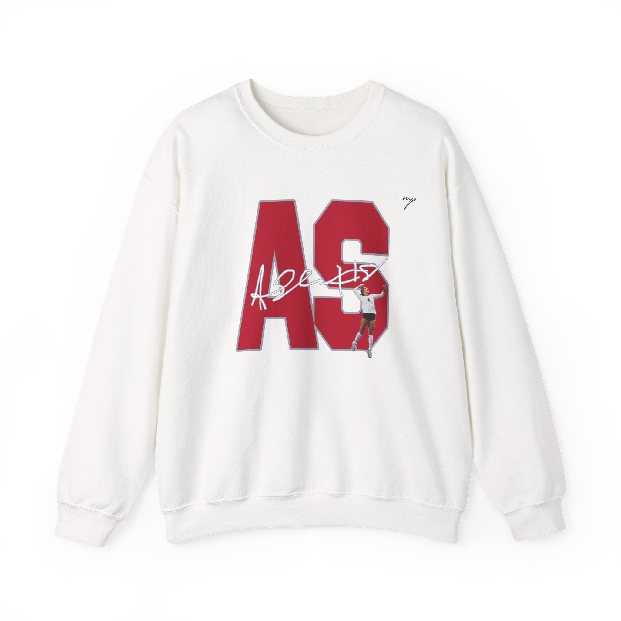 Alia Schoonover Crewneck