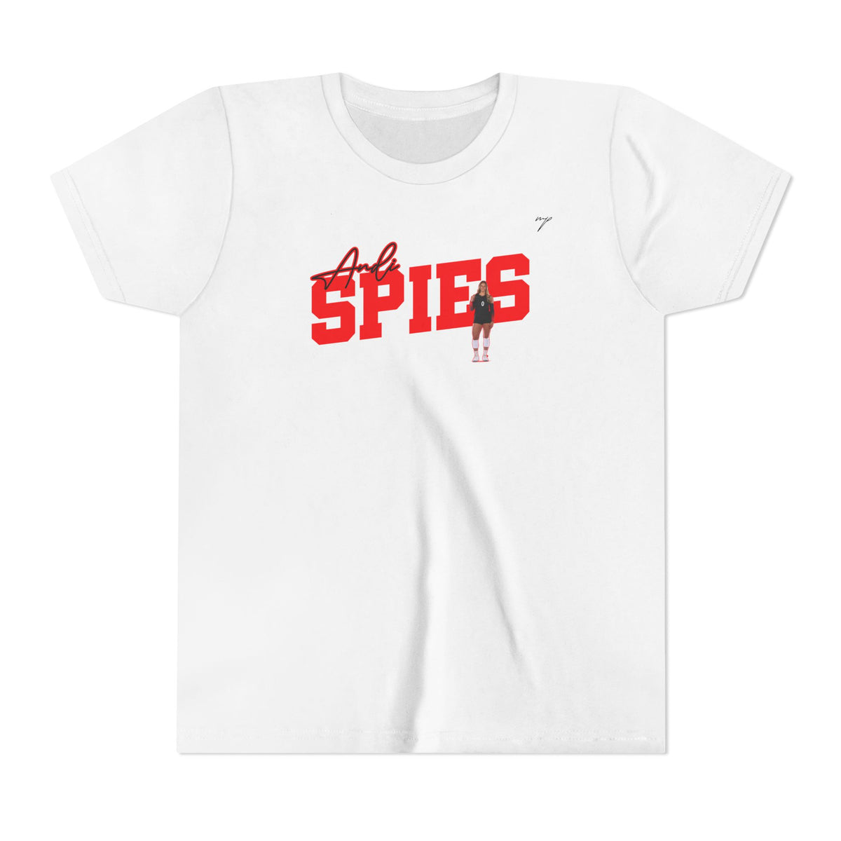 Andi Spies YOUTH Graphic Tee