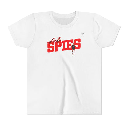 Andi Spies YOUTH Graphic Tee
