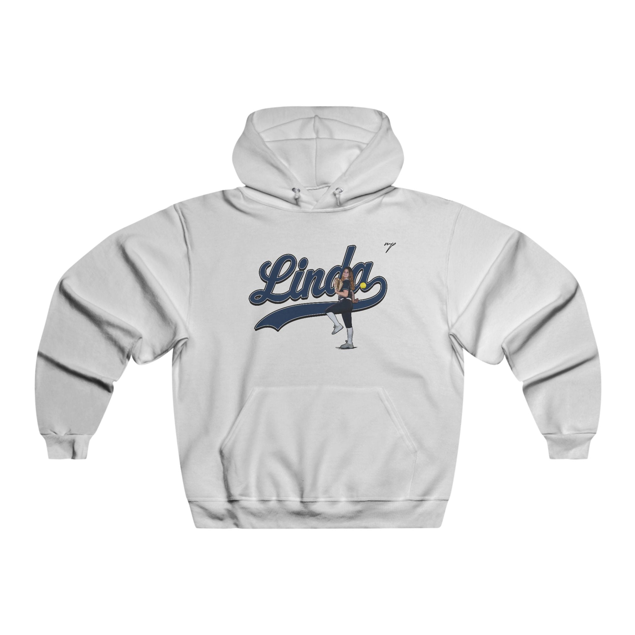 Linda Shepard Vintage Hoodie