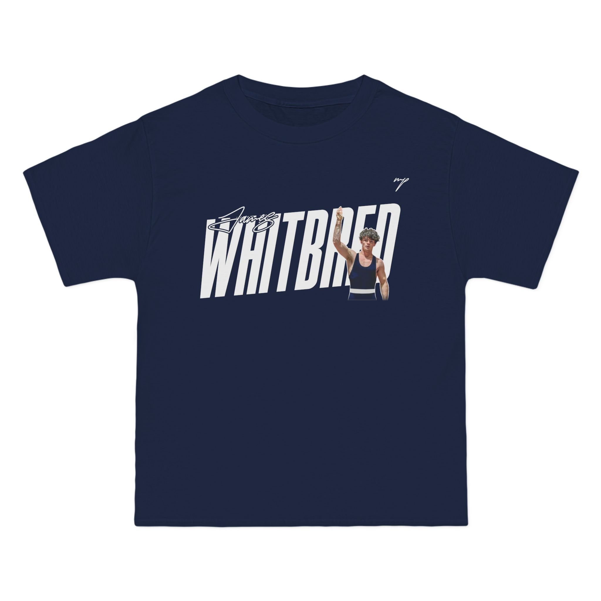 James Whitbred Vintage Tee