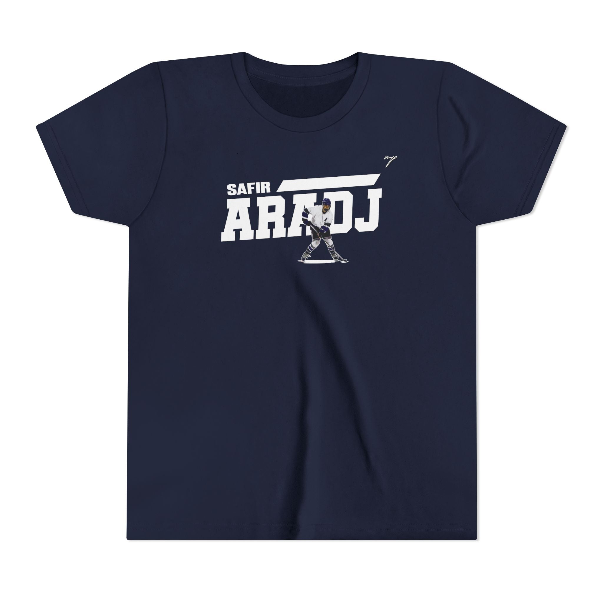 Safir Aradj YOUTH Graphic Tee