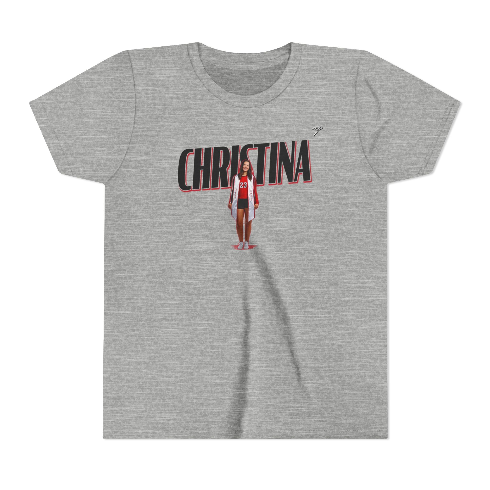 Christina Rodriguez-Jones Youth Graphic Tee