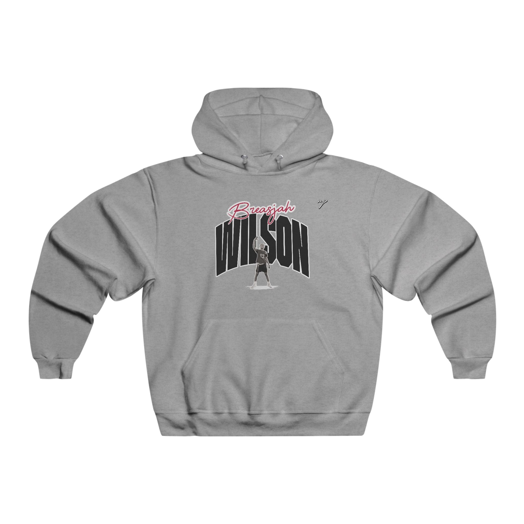 Breasjah Wilson Vintage Hoodie