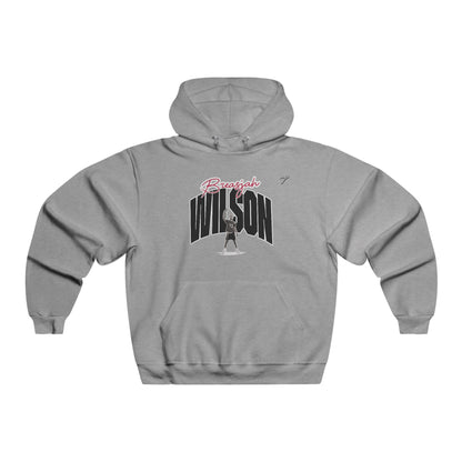 Breasjah Wilson Vintage Hoodie