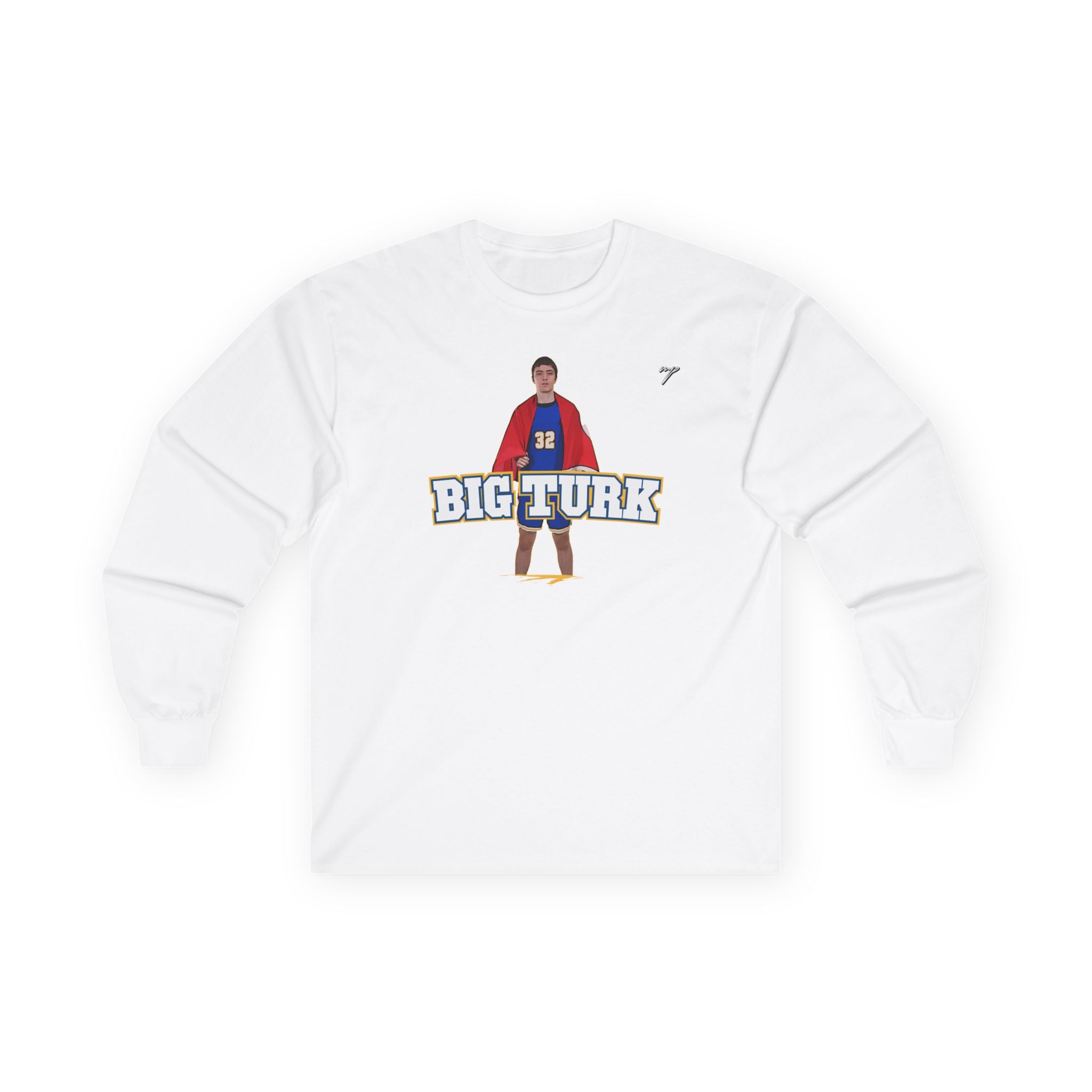 Can Alpacar Long Sleeve Tee