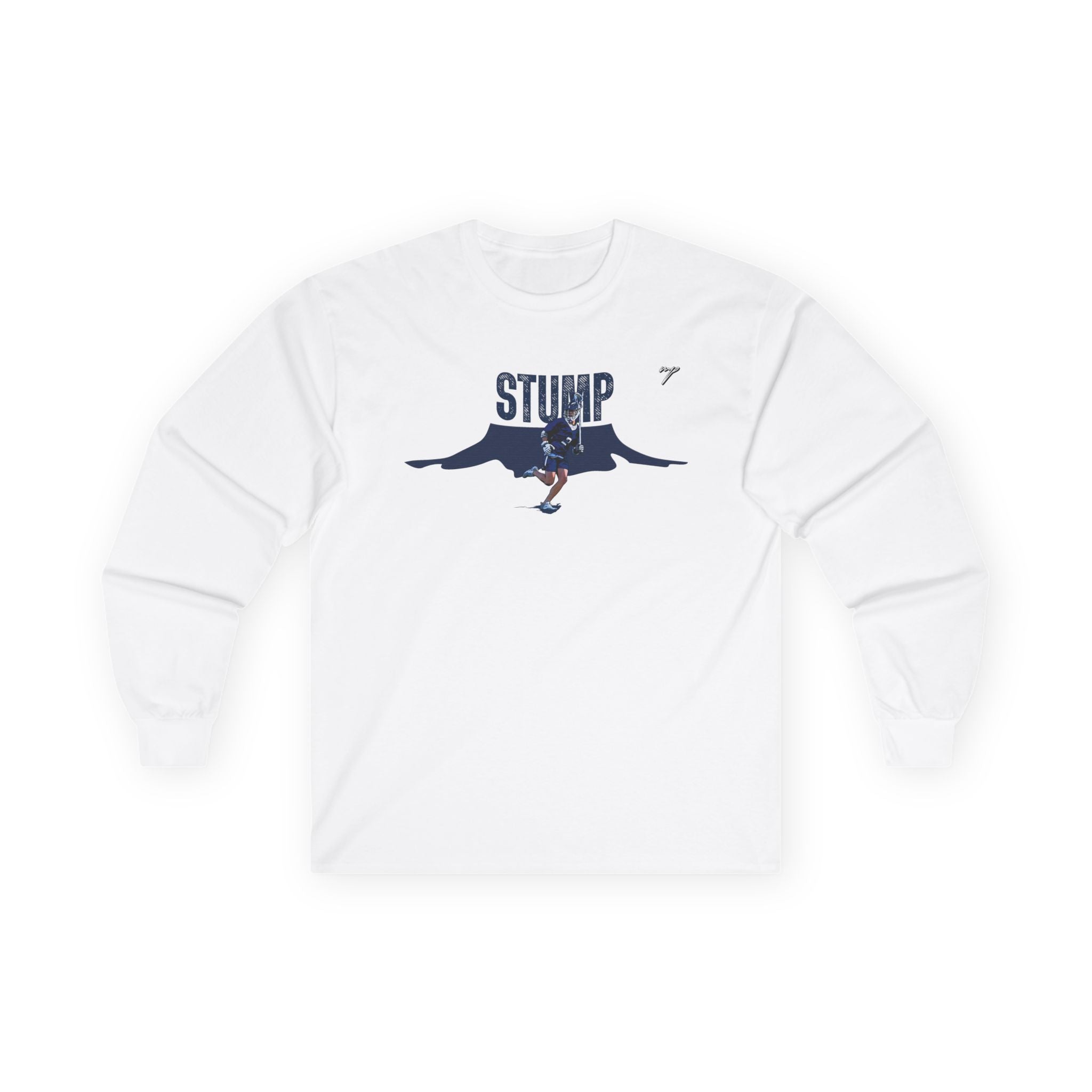 Nickolas Stump Long Sleeve Tee