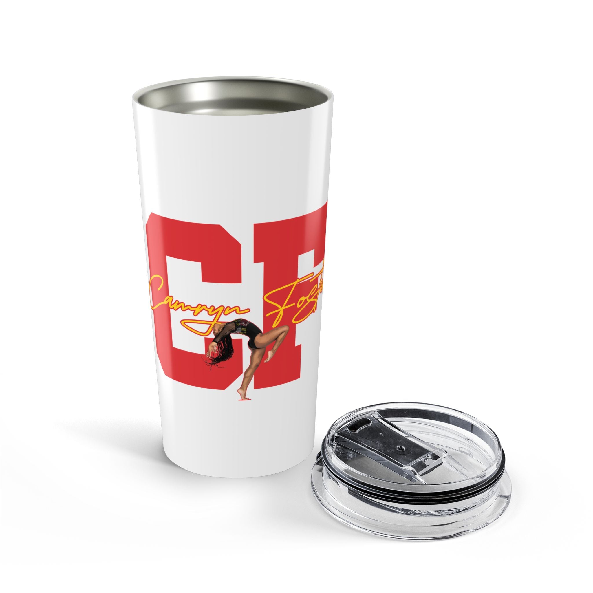 Camryn Foster Tumbler Mug