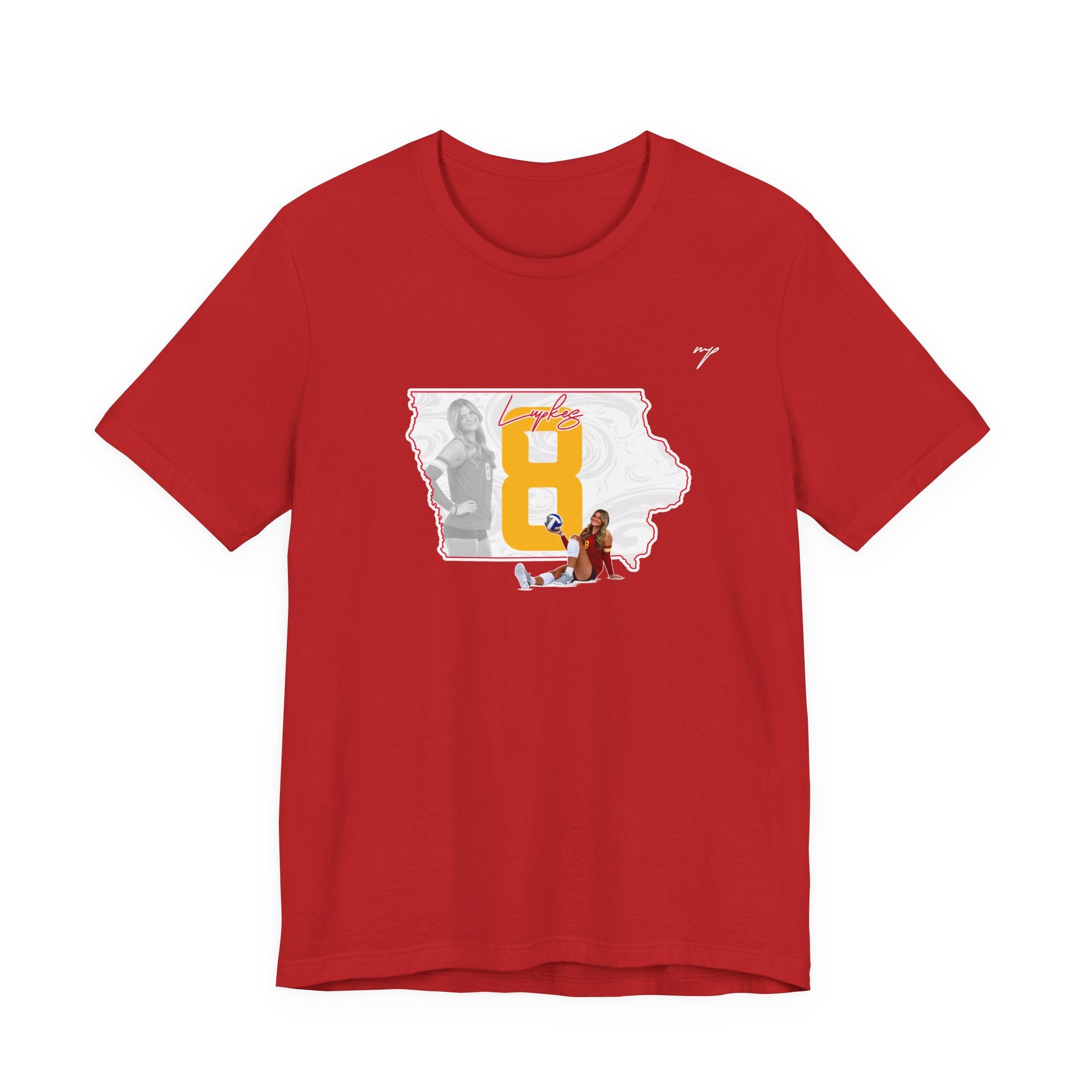 Macie Lupkes Graphic Tee