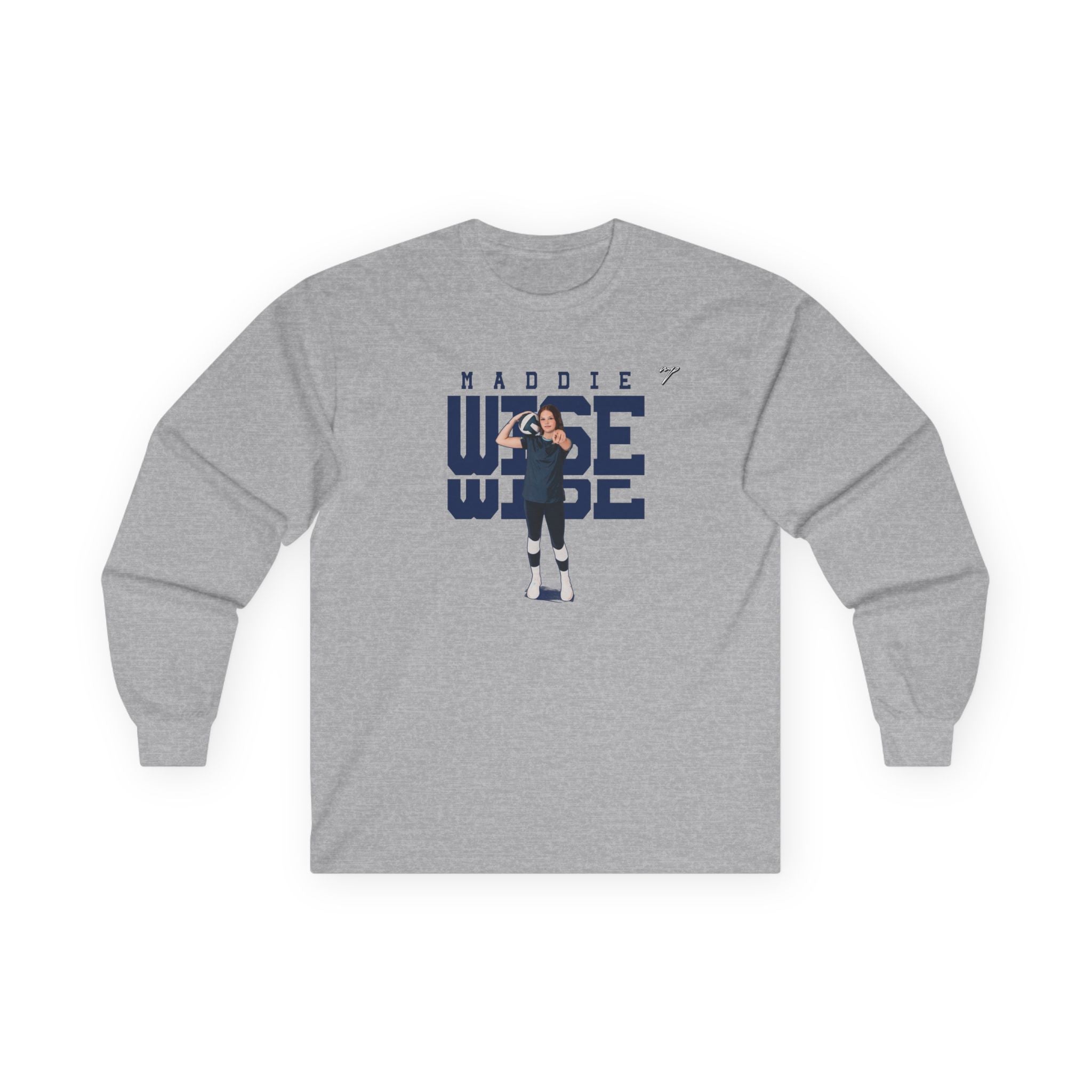 Maddie Wise Long Sleeve Tee