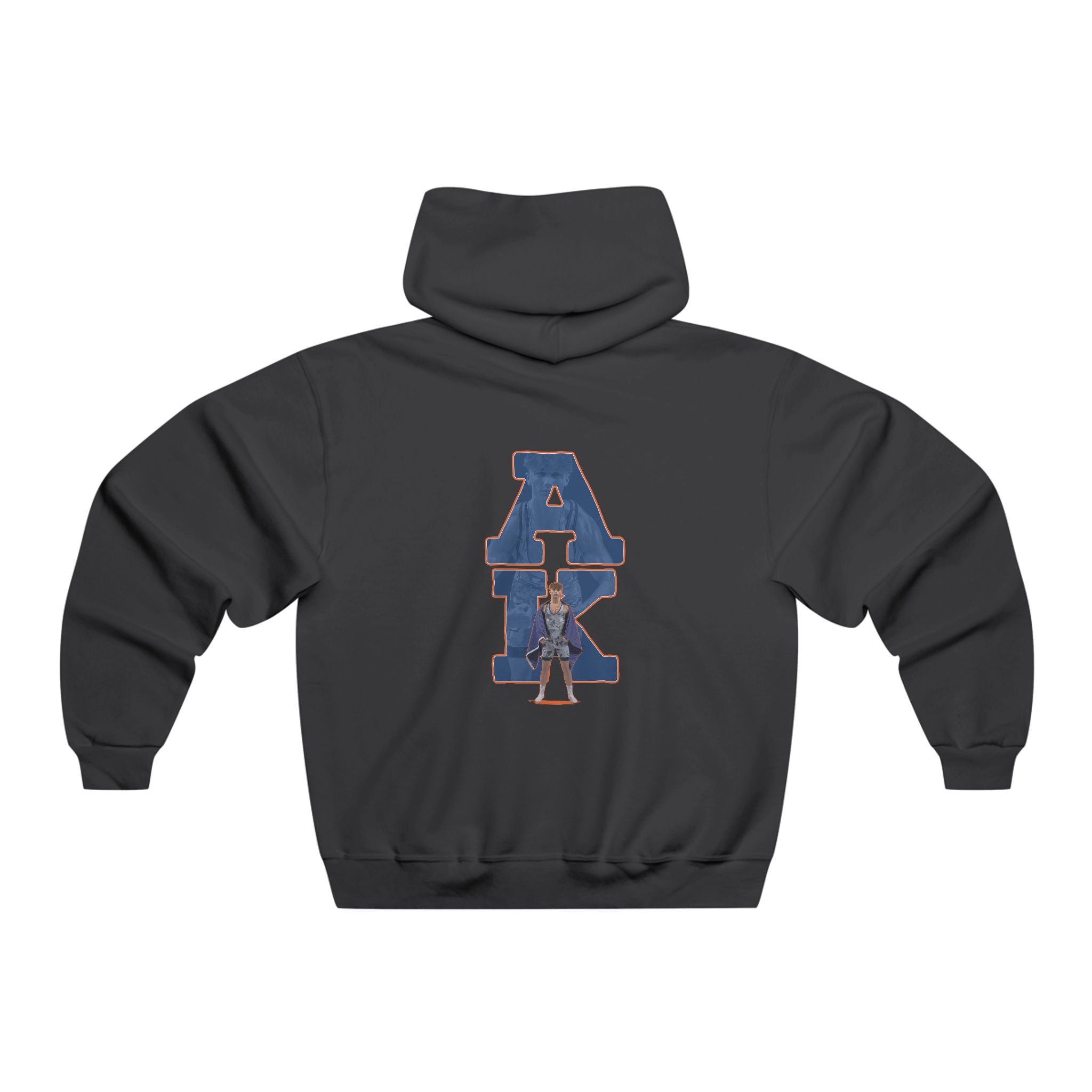Aiden King Vintage Hoodie