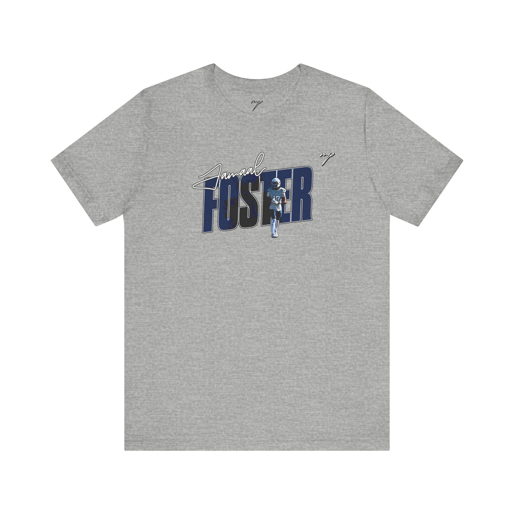 Jamaal Foster Graphic Tee