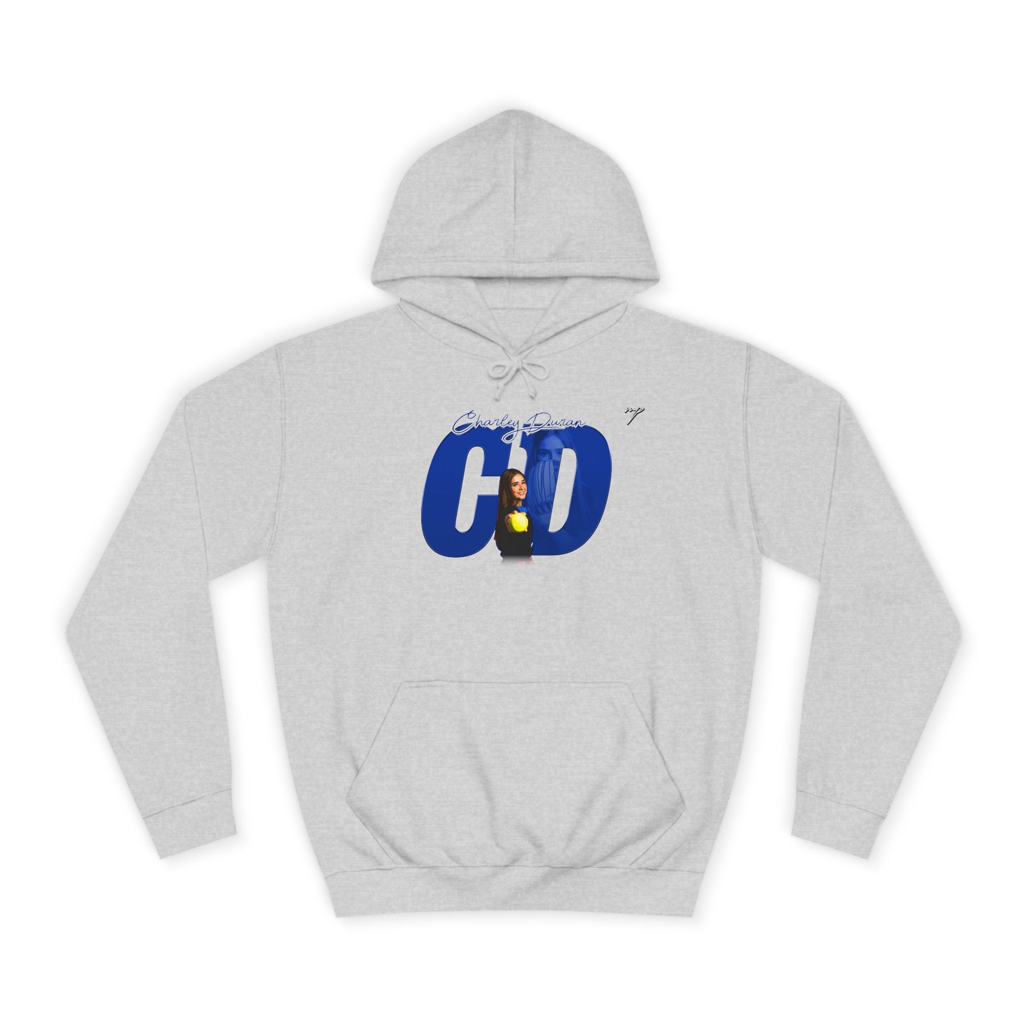 Charley Duran Hoodie