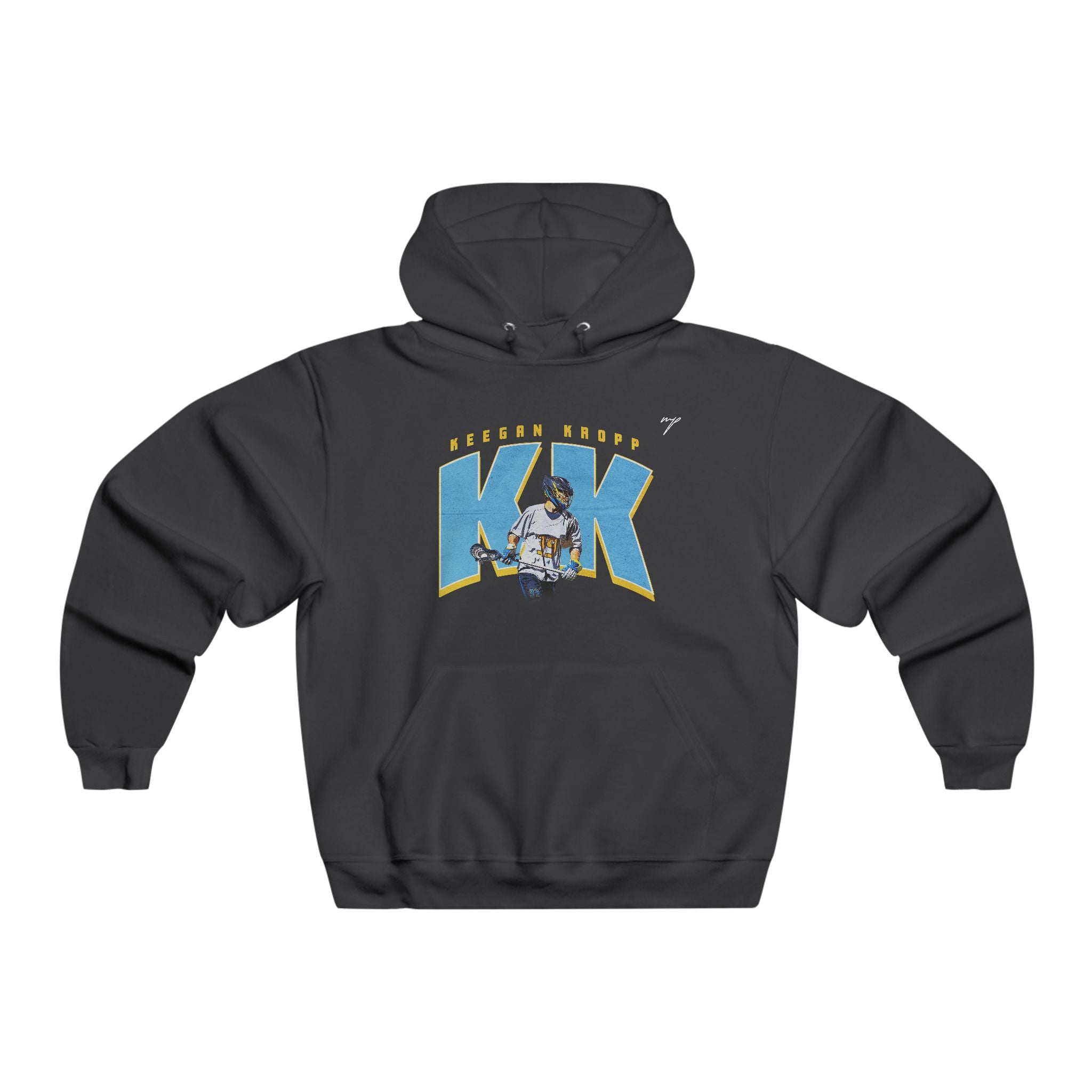 Keegan Kropp Vintage Hoodie