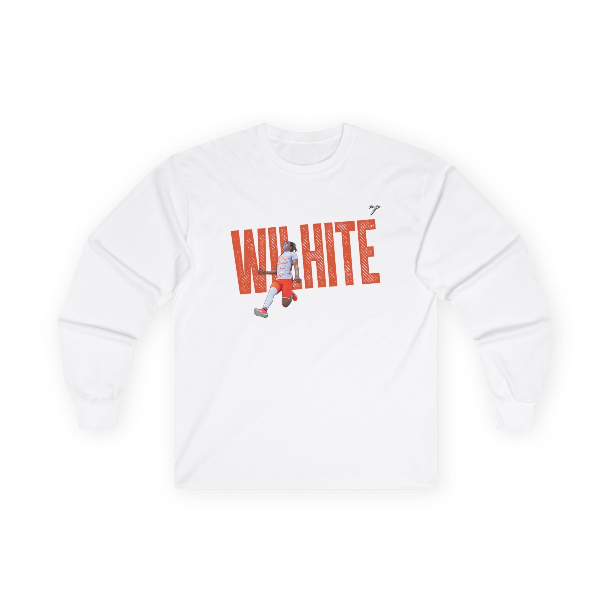 Shawn Wilhite Long Sleeve Tee