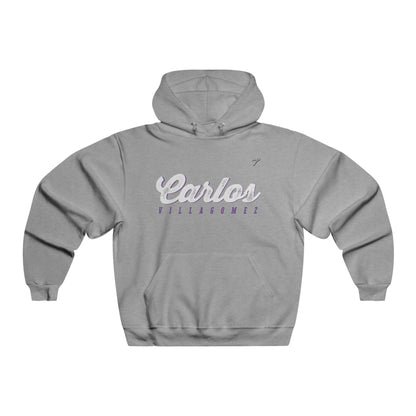 Carlos Villagomez Vintage Hoodie