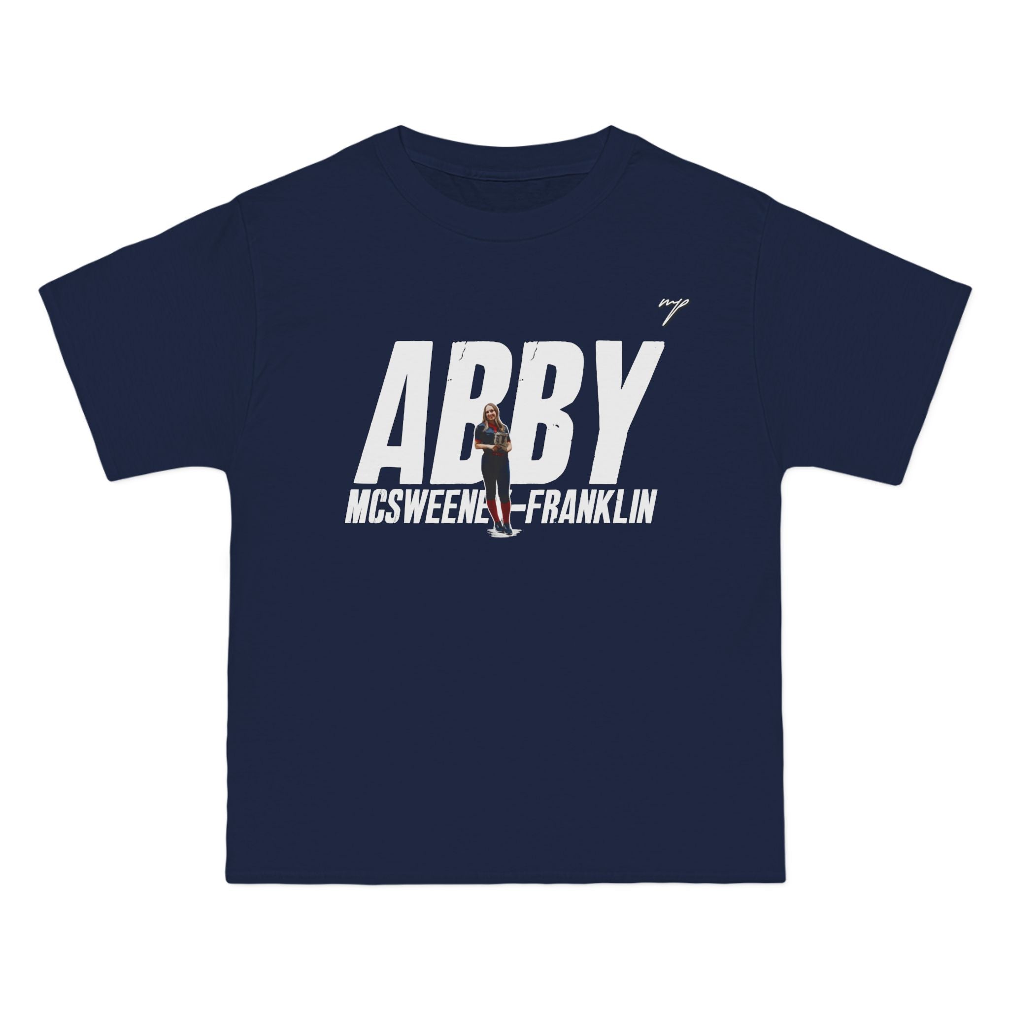 Abby Mcsweeney-Franklin Vintage Tee