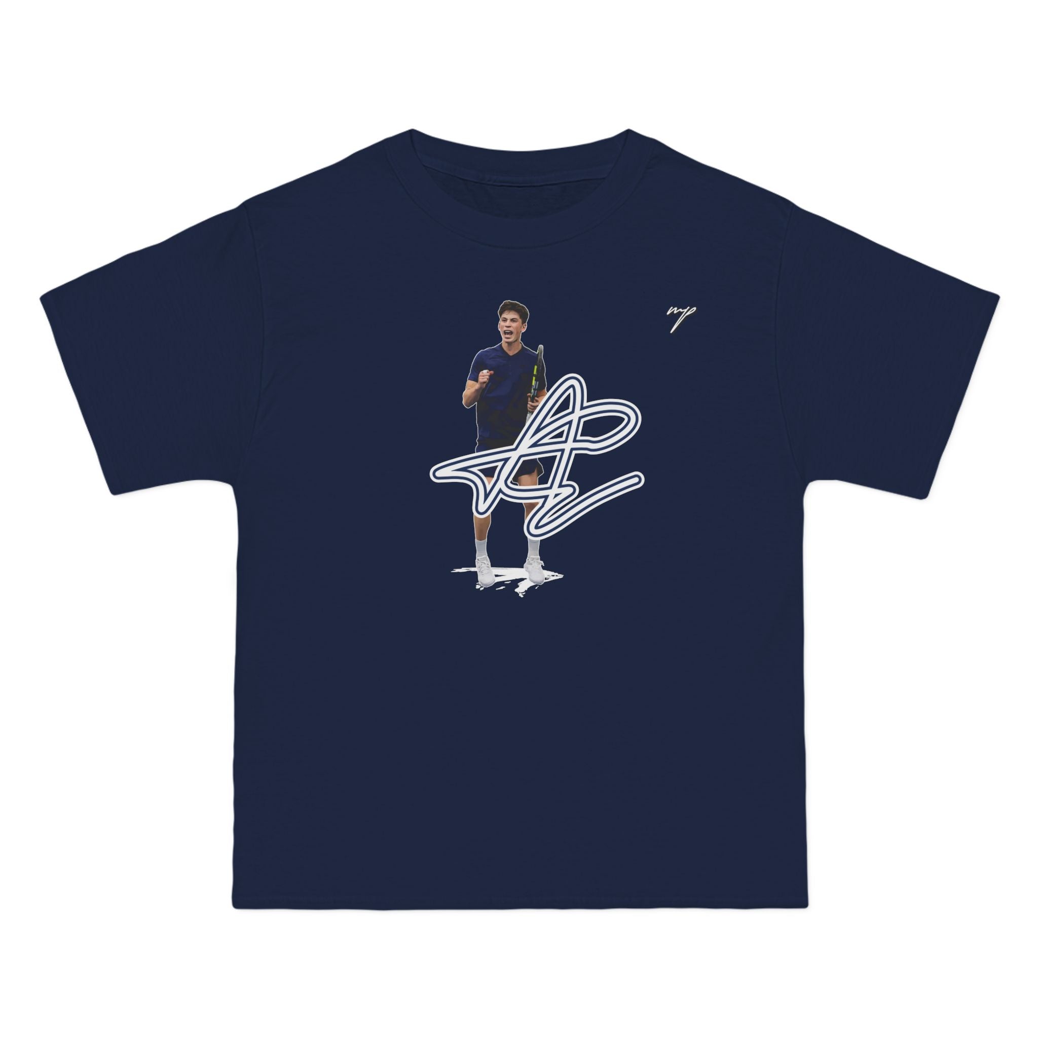 Alex Edmonston Vintage Tee