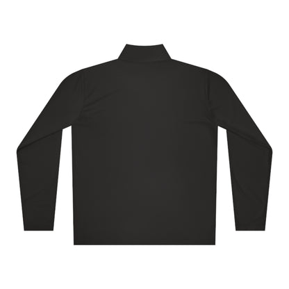 Ty Wise Quarter-Zip Pullover