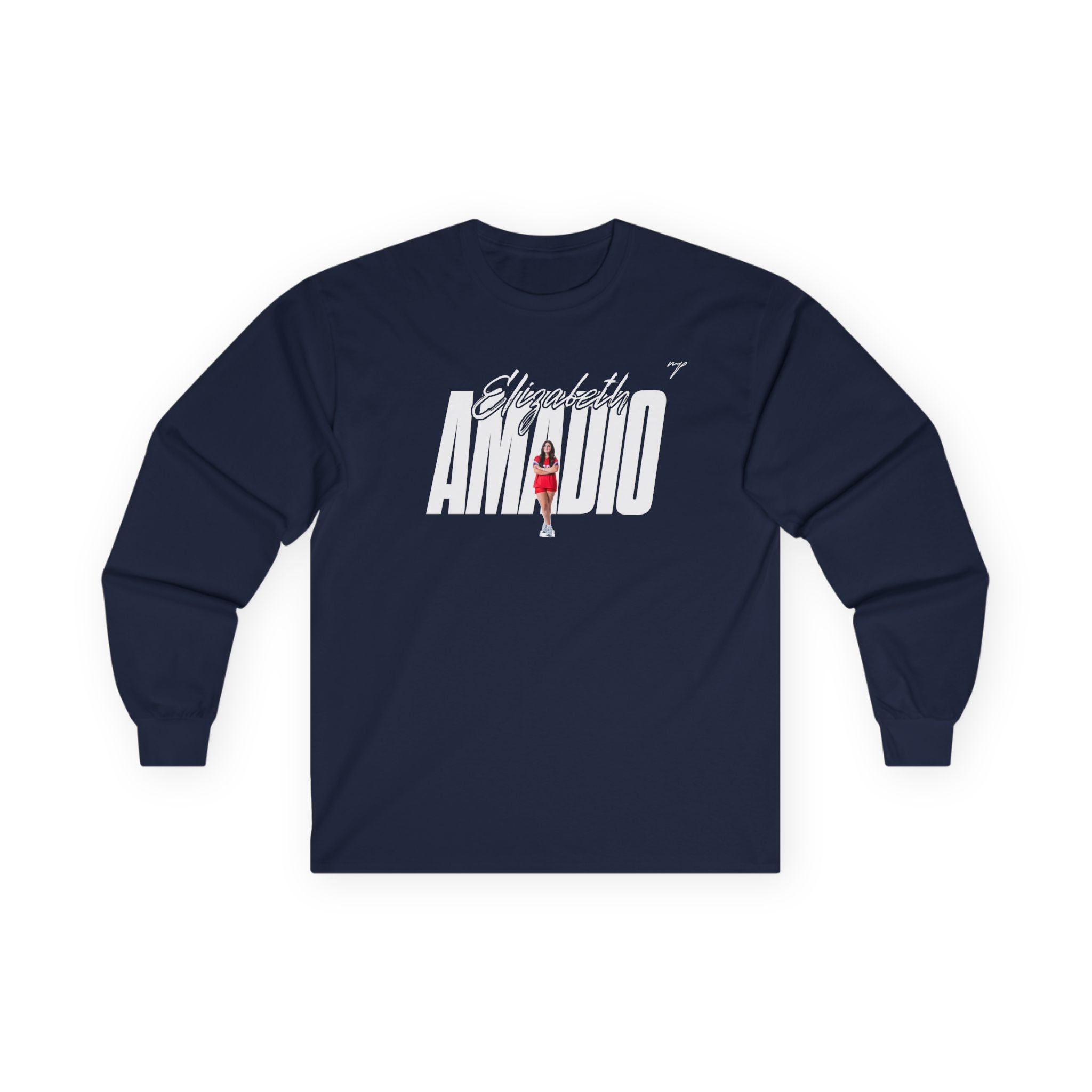 Elizabeth Amadio Long Sleeve
