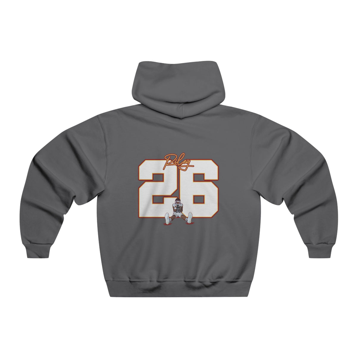 Stephan Riley Vintage Hoodie
