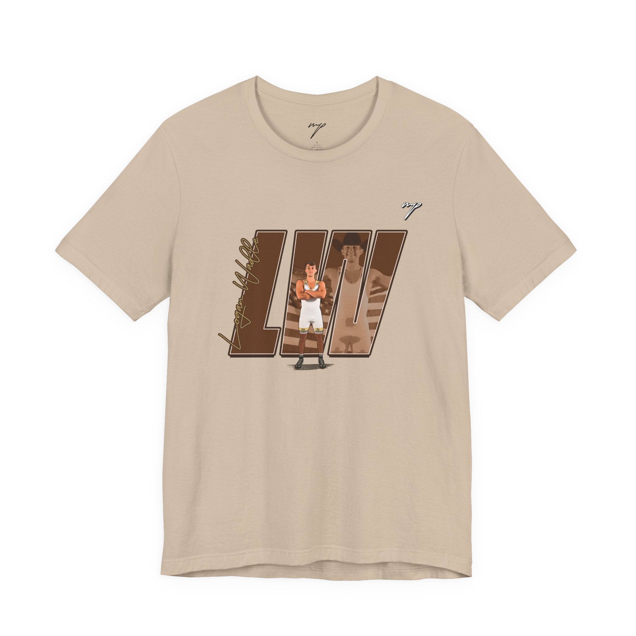 Logan Wadle Graphic Tee