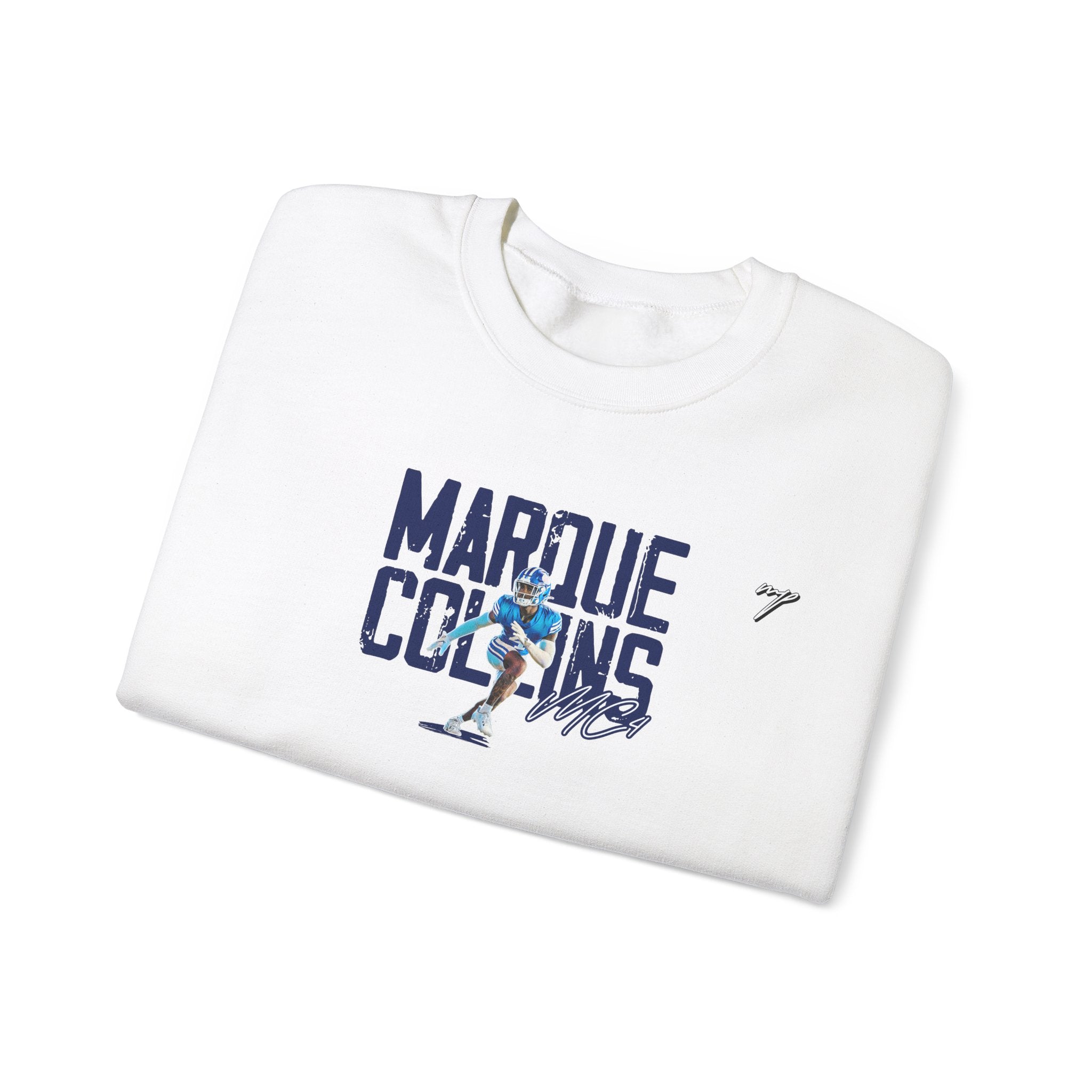 Marque Collins Crewneck Sweatshirt