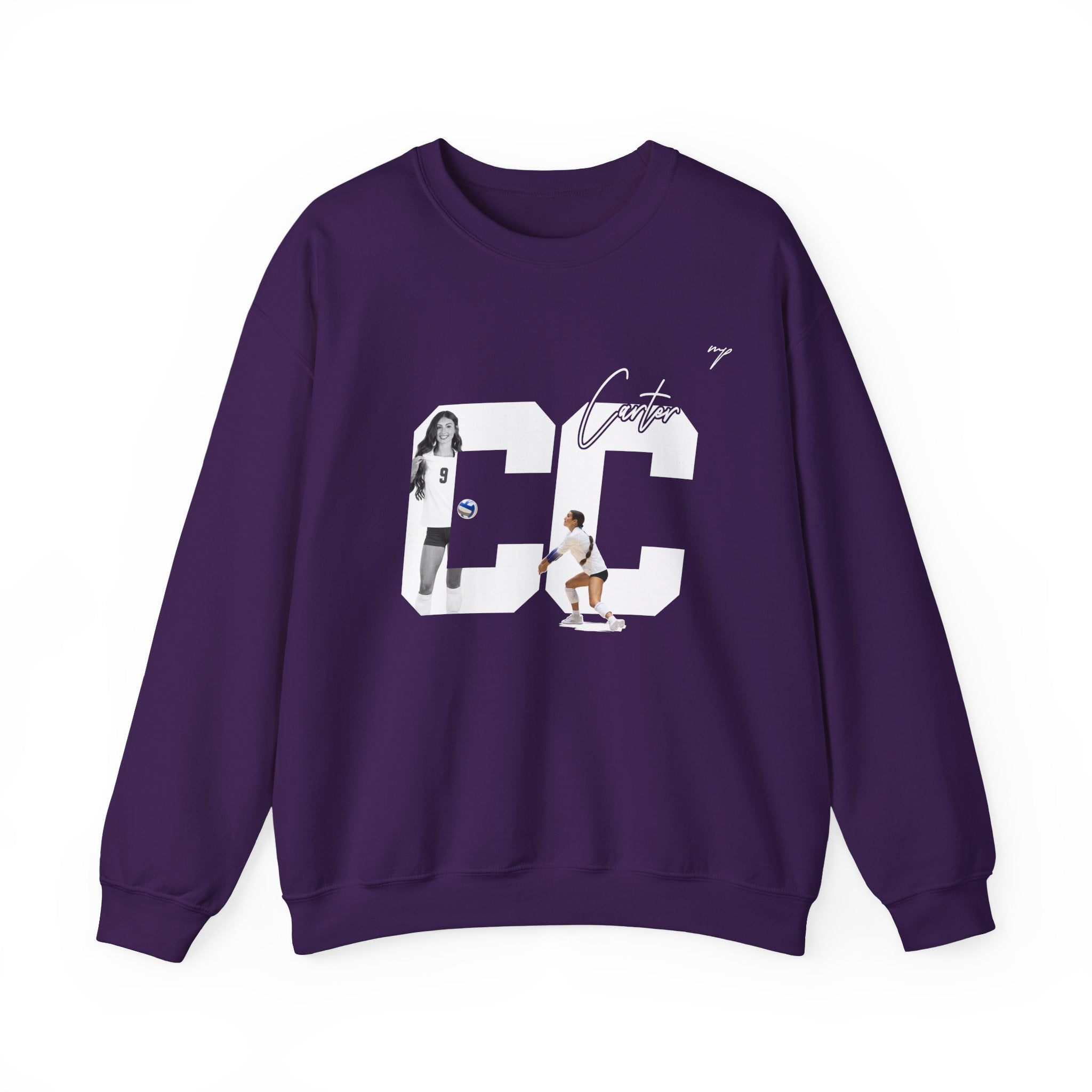 Chandler Carter Crewneck