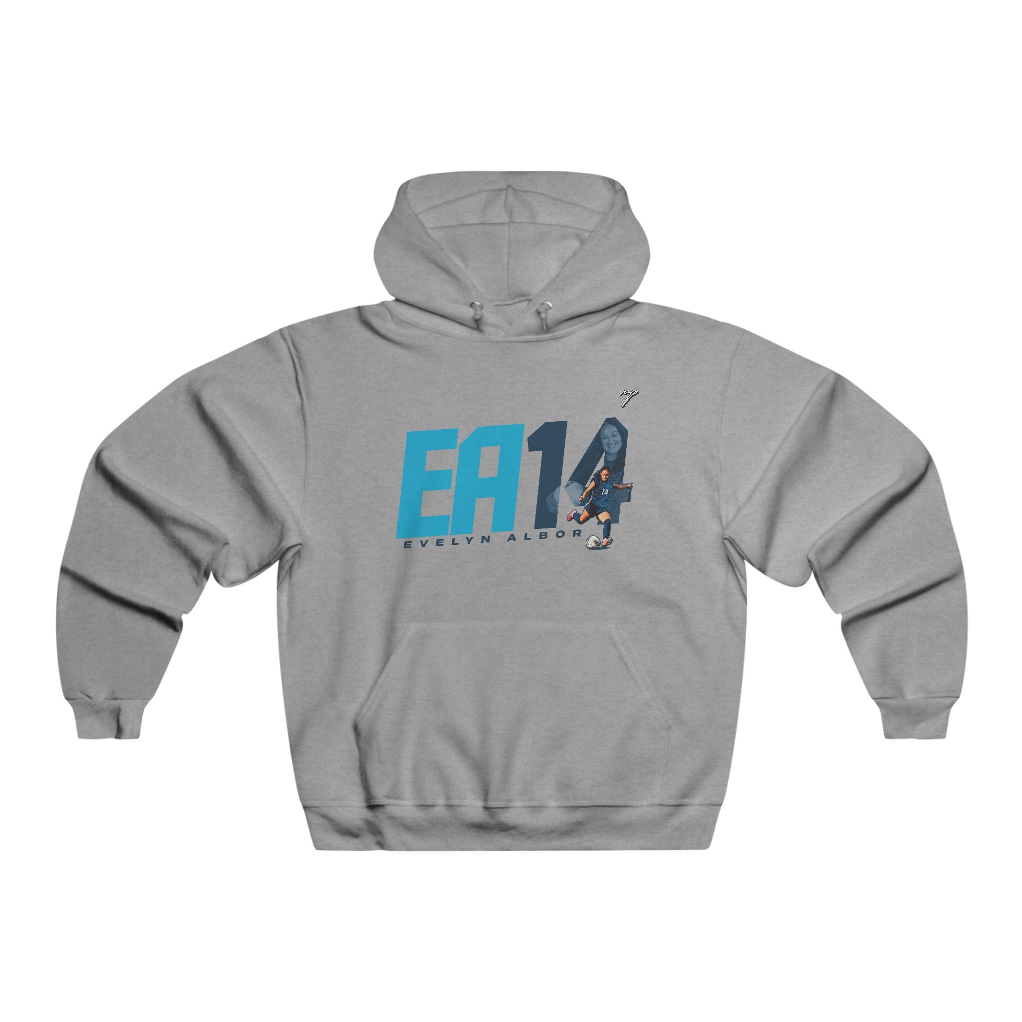Evelyn Albor Vintage Hoodie
