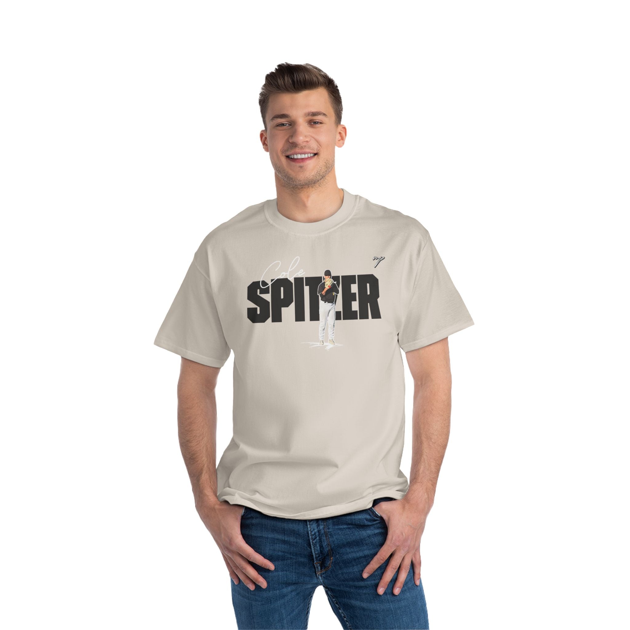 Cole Spitzer Vintage Tee