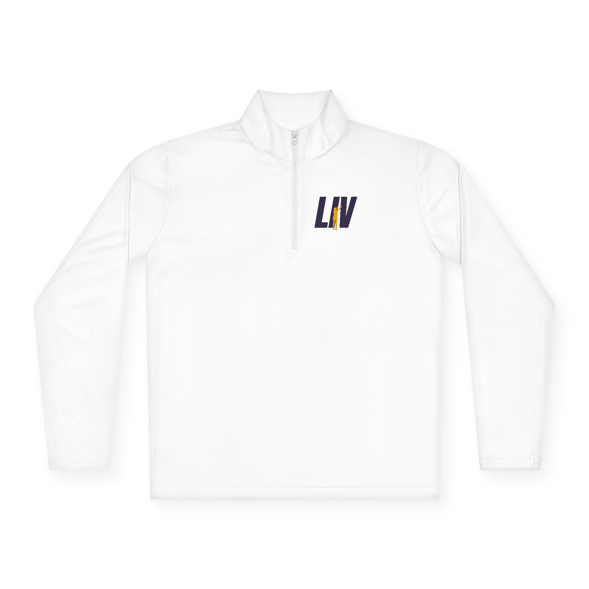 Liv Heikes Quarter-Zip