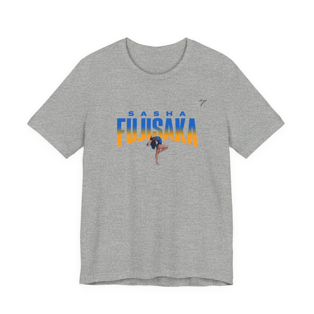 Sasha Fujisaka Graphic Tee