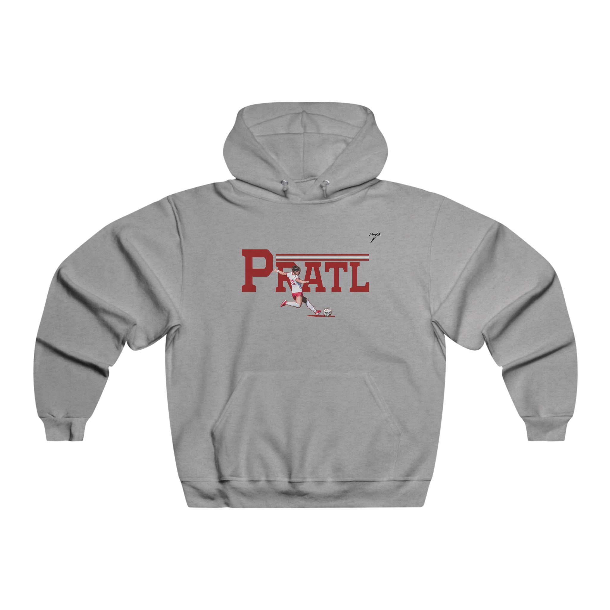 Josie Pratl Vintage Hoodie