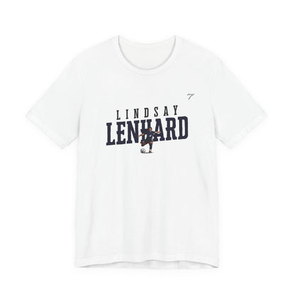 Lindsay Lenhard Graphic Tee