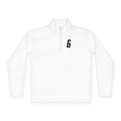 Wesley Crawford Quarter-Zip