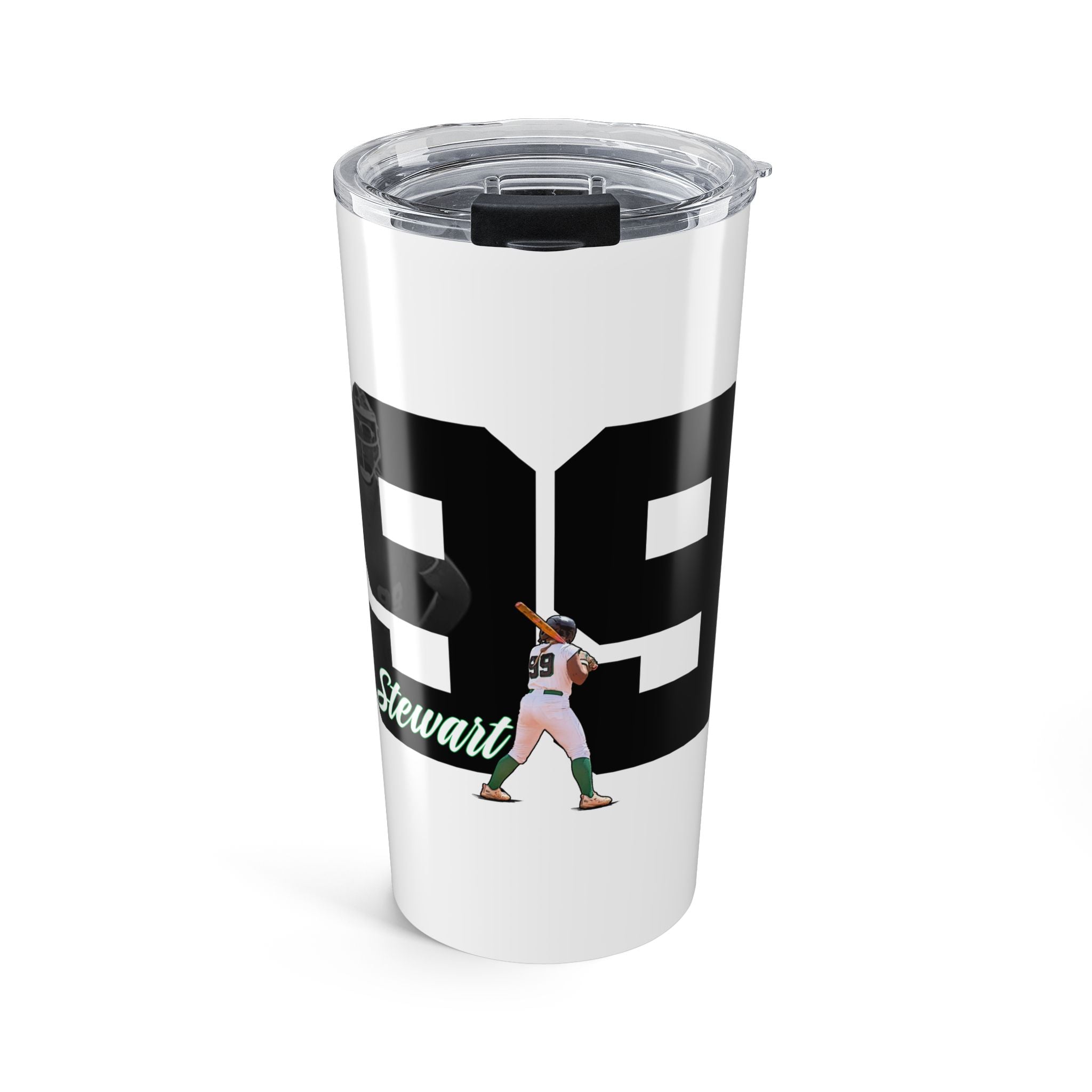Ragan Stewart Tumbler Mug