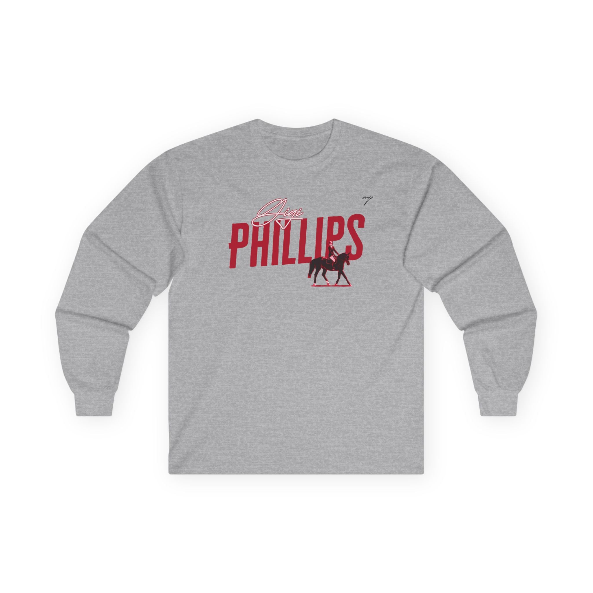 Gigi Phillips Long Sleeve