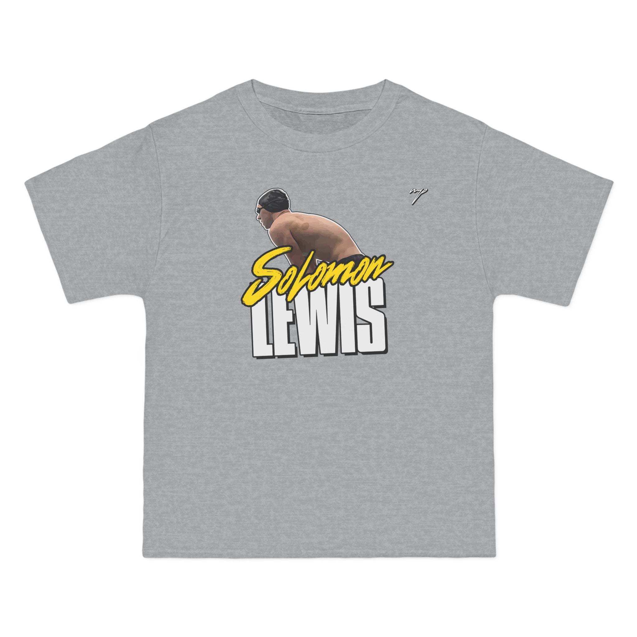 Solomon Lewis Vintage Tee