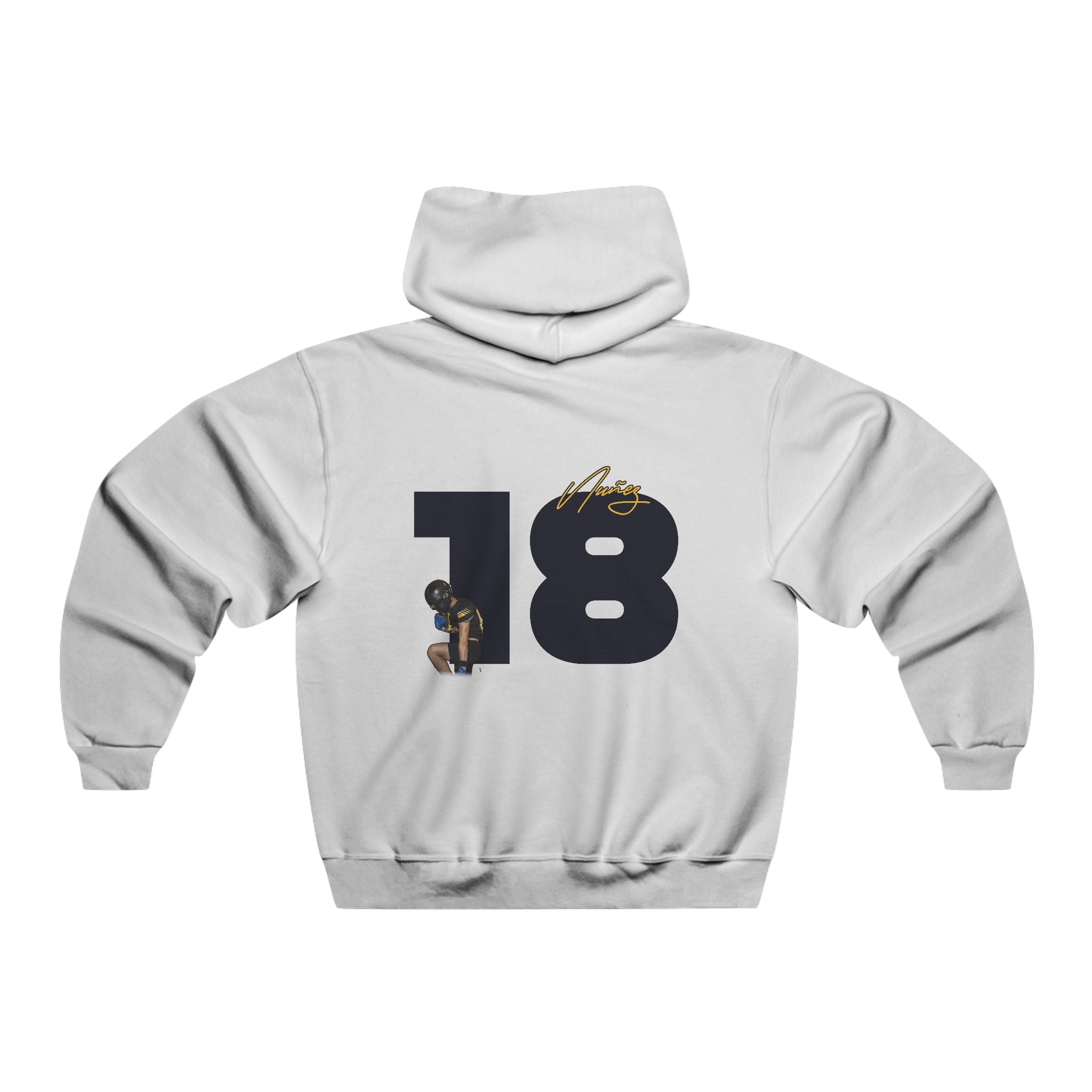 Keaton Nuñez Vintage Hoodie