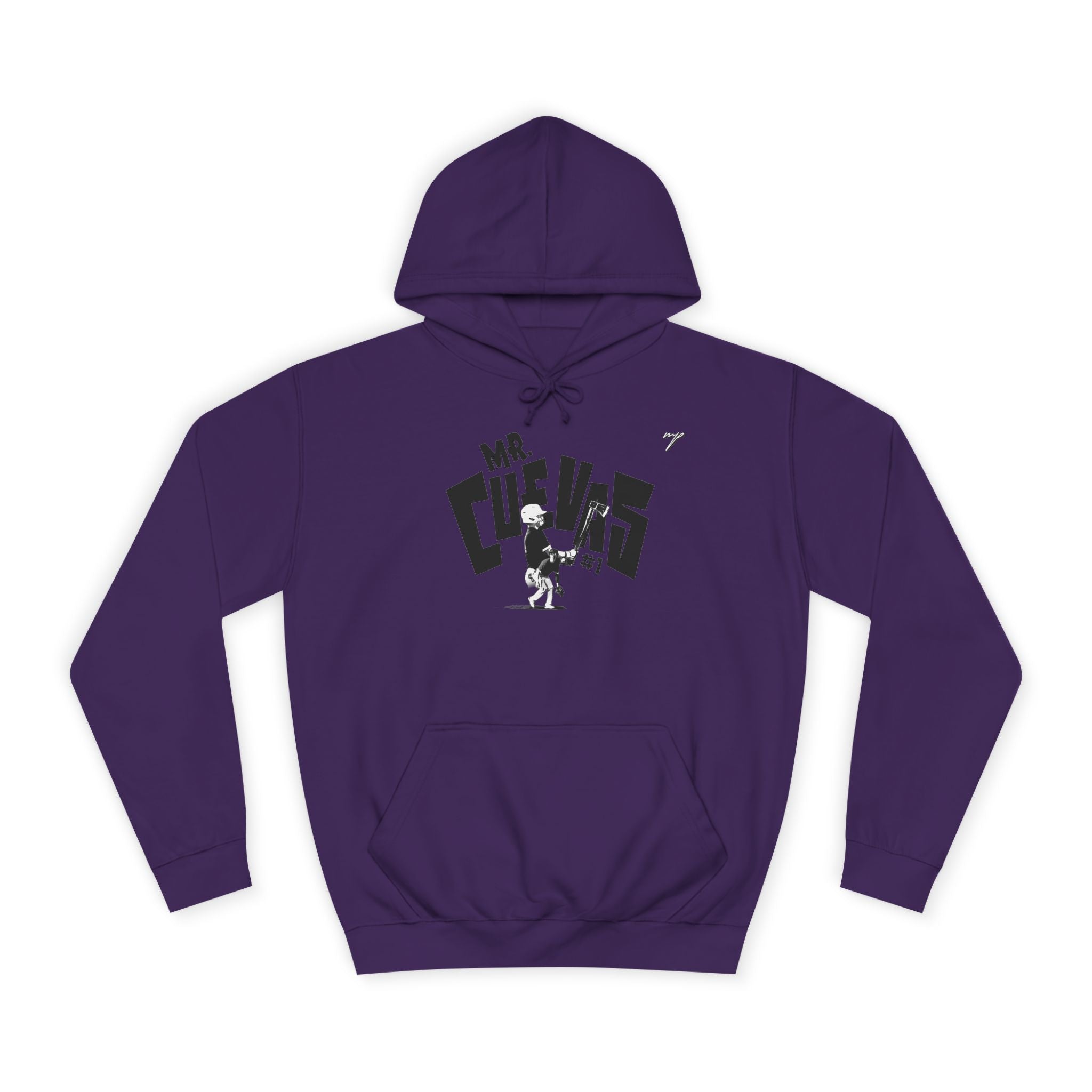 Dathan Cuevas Hoodie