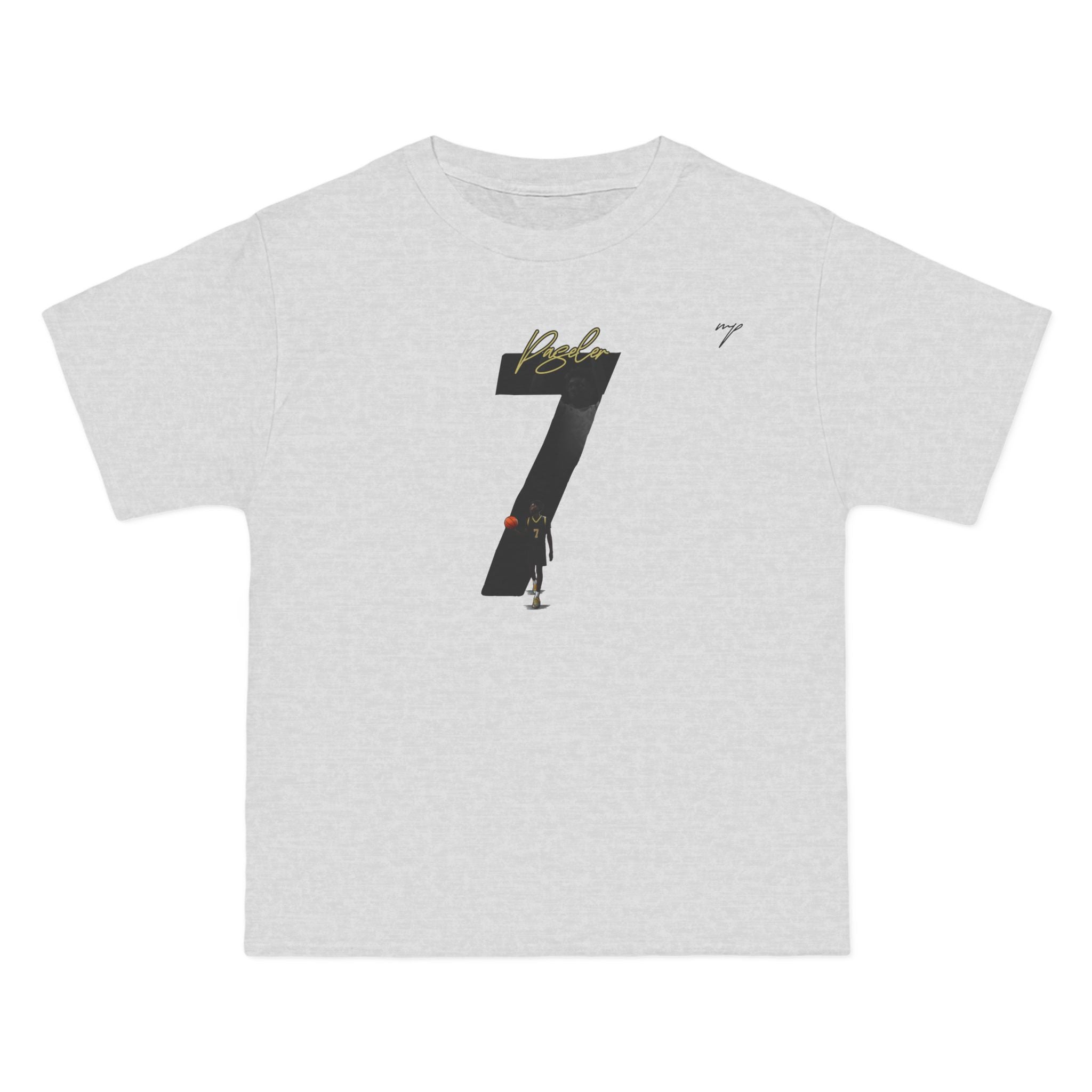 Tykeem Paseler Vintage Tee