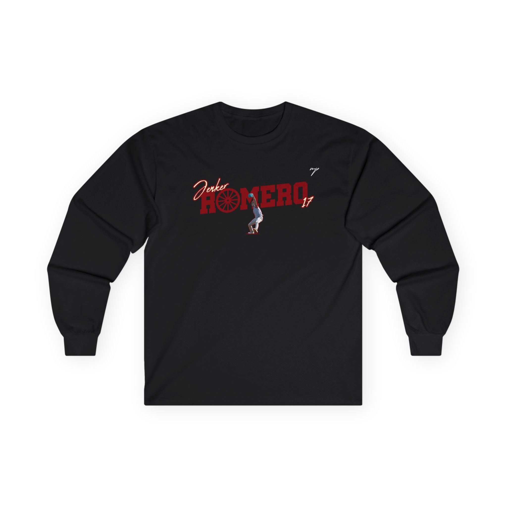 Jenker Romero Long Sleeve