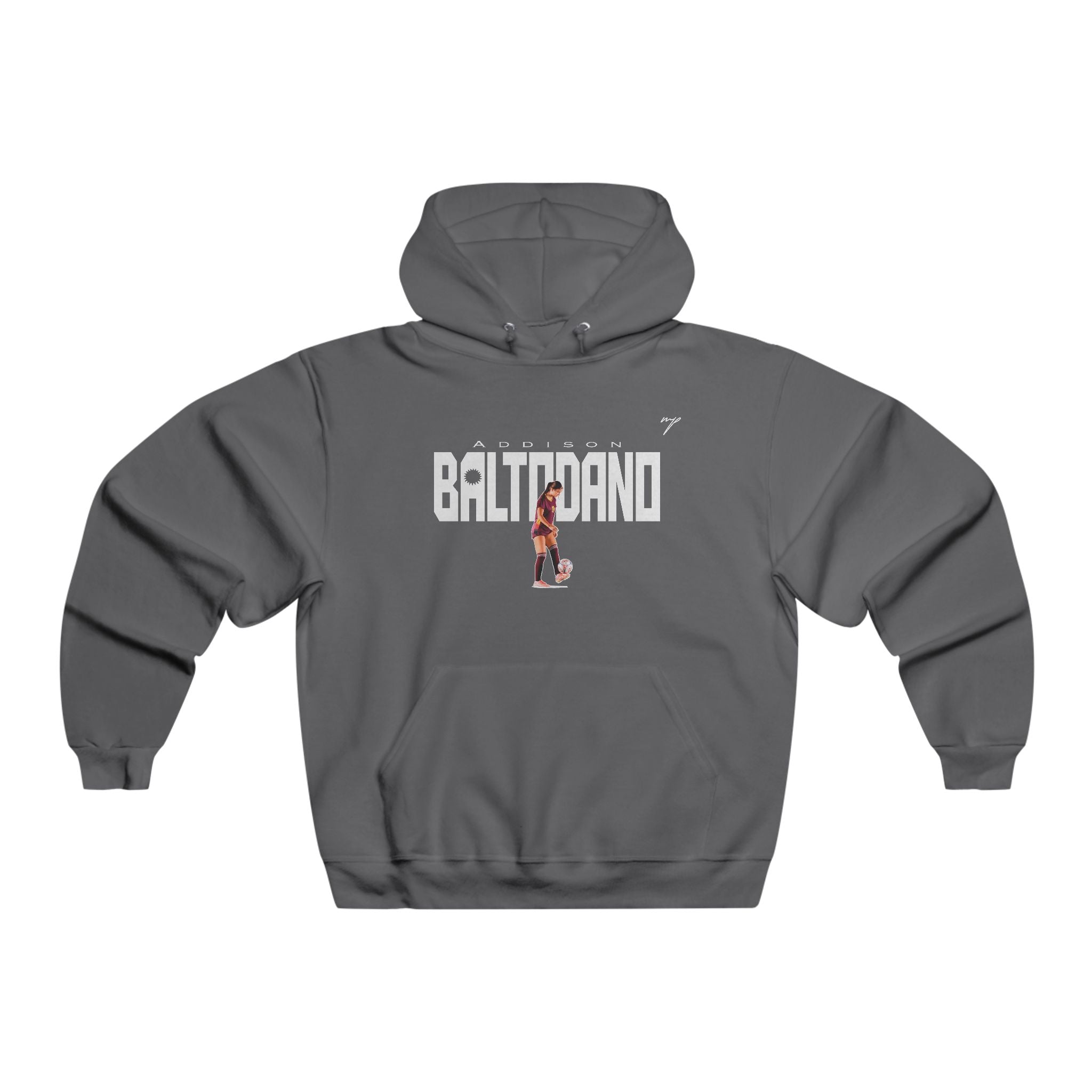 Addison Baltodano Vintage Hoodie
