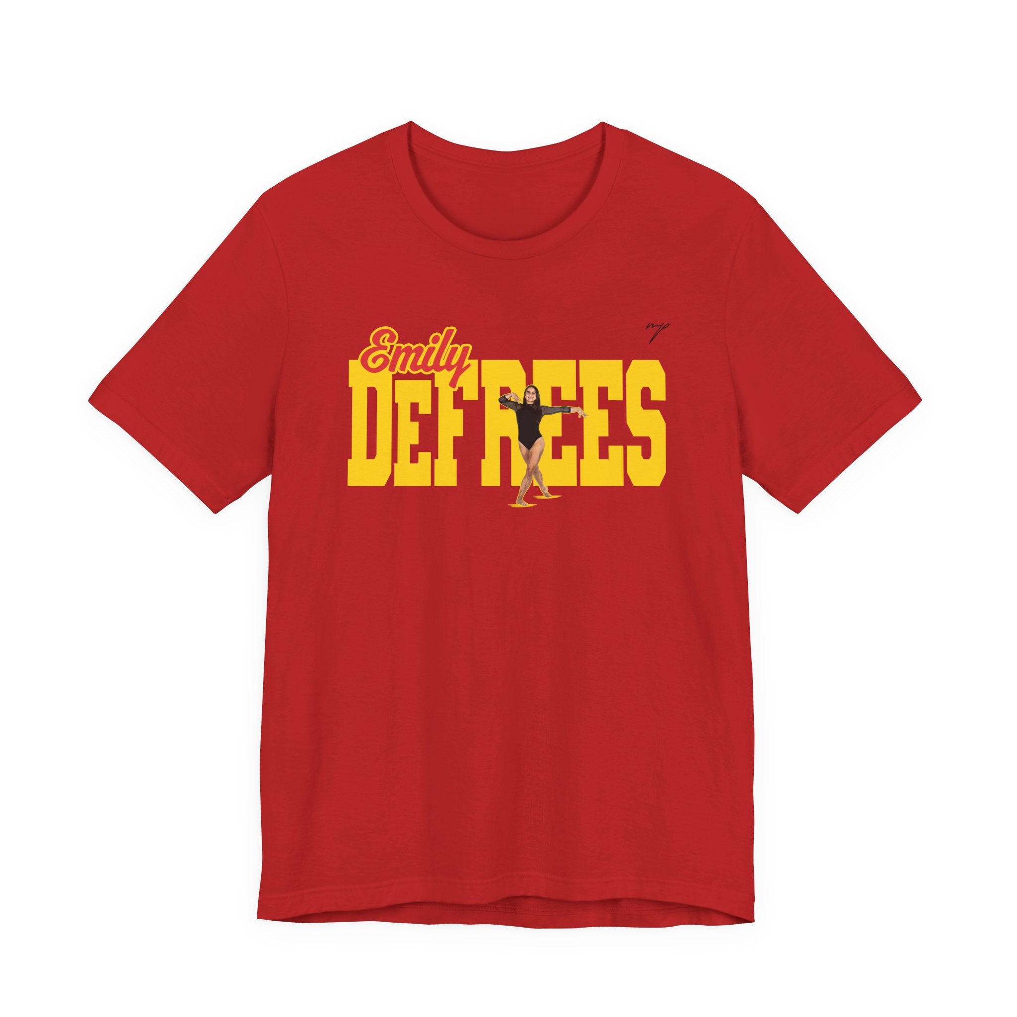 Emily DeFrees Graphic Tee