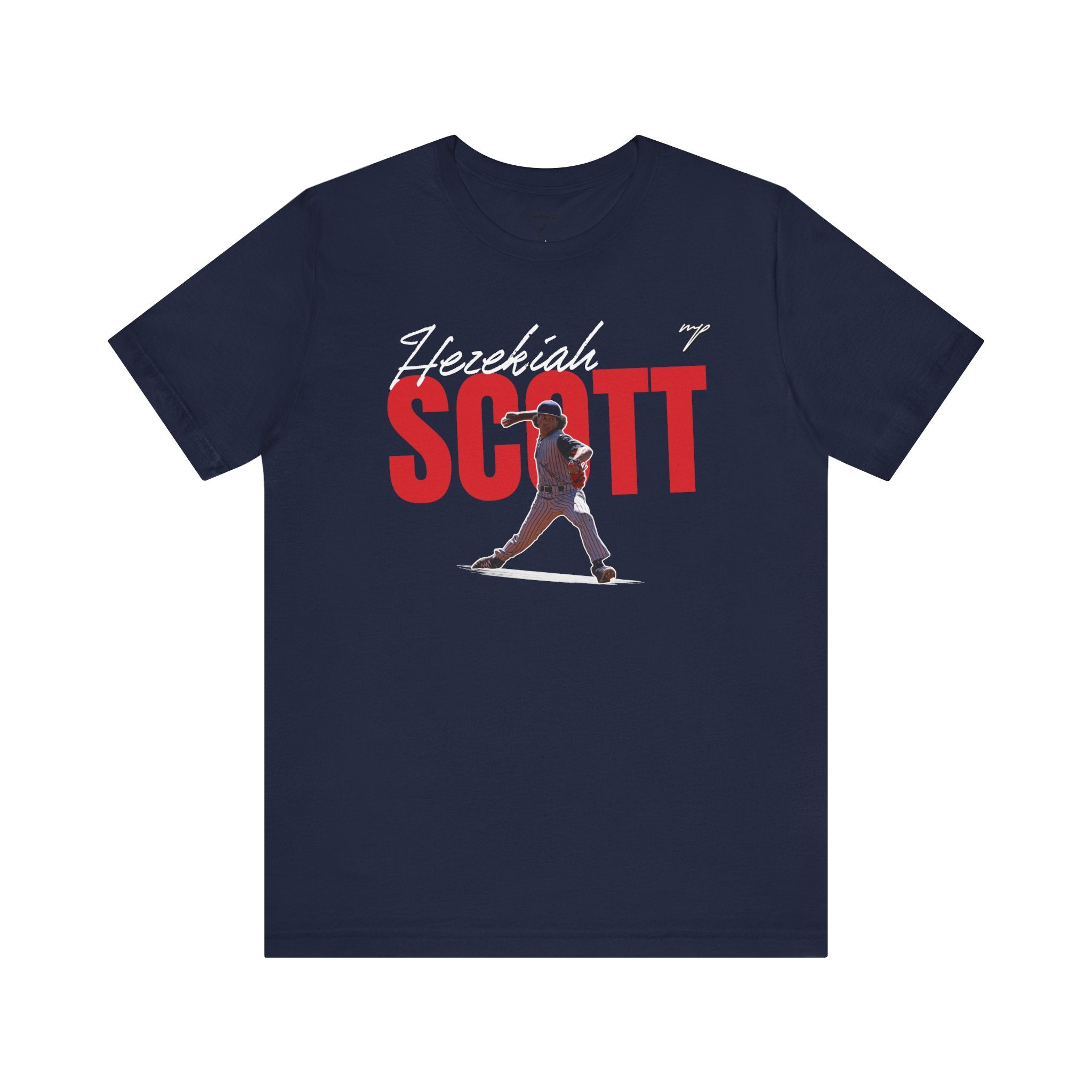 Hezekiah Scott Graphic Tee