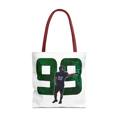 Chris Lee Custom Tote Bag