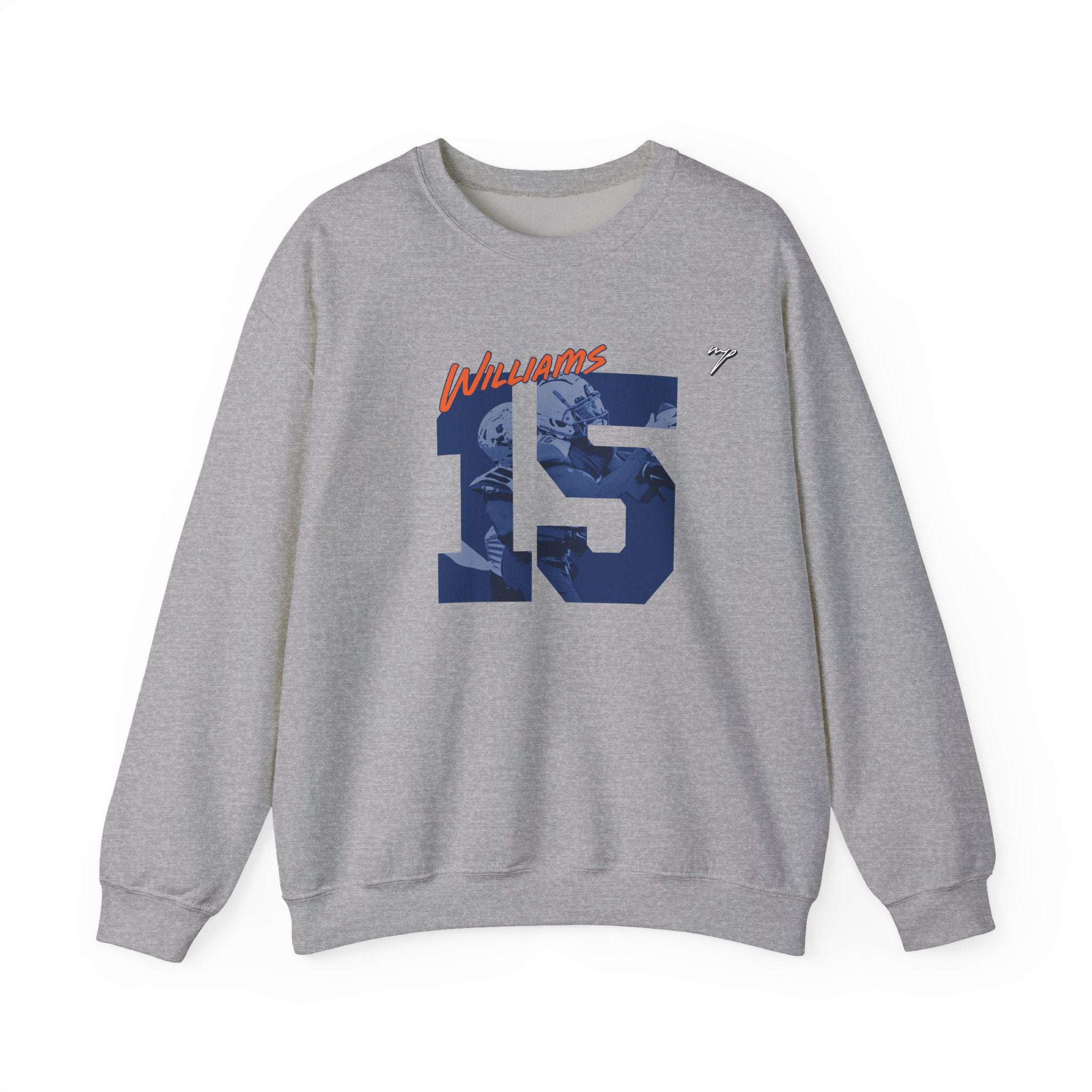 Levon Williams Crewneck