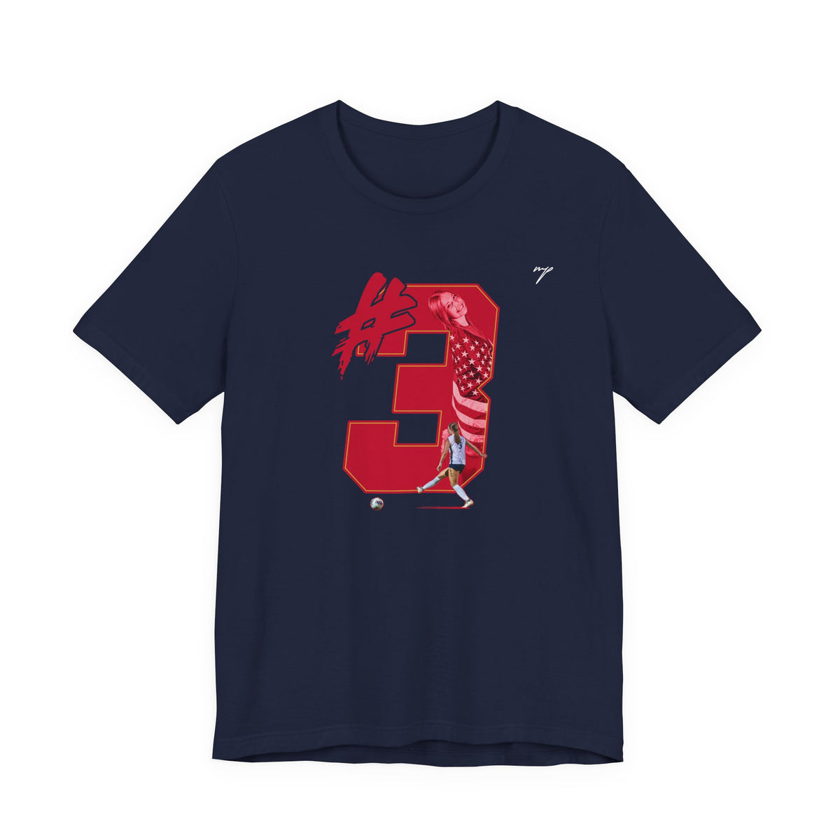 Leah Hurley Graphic Tee