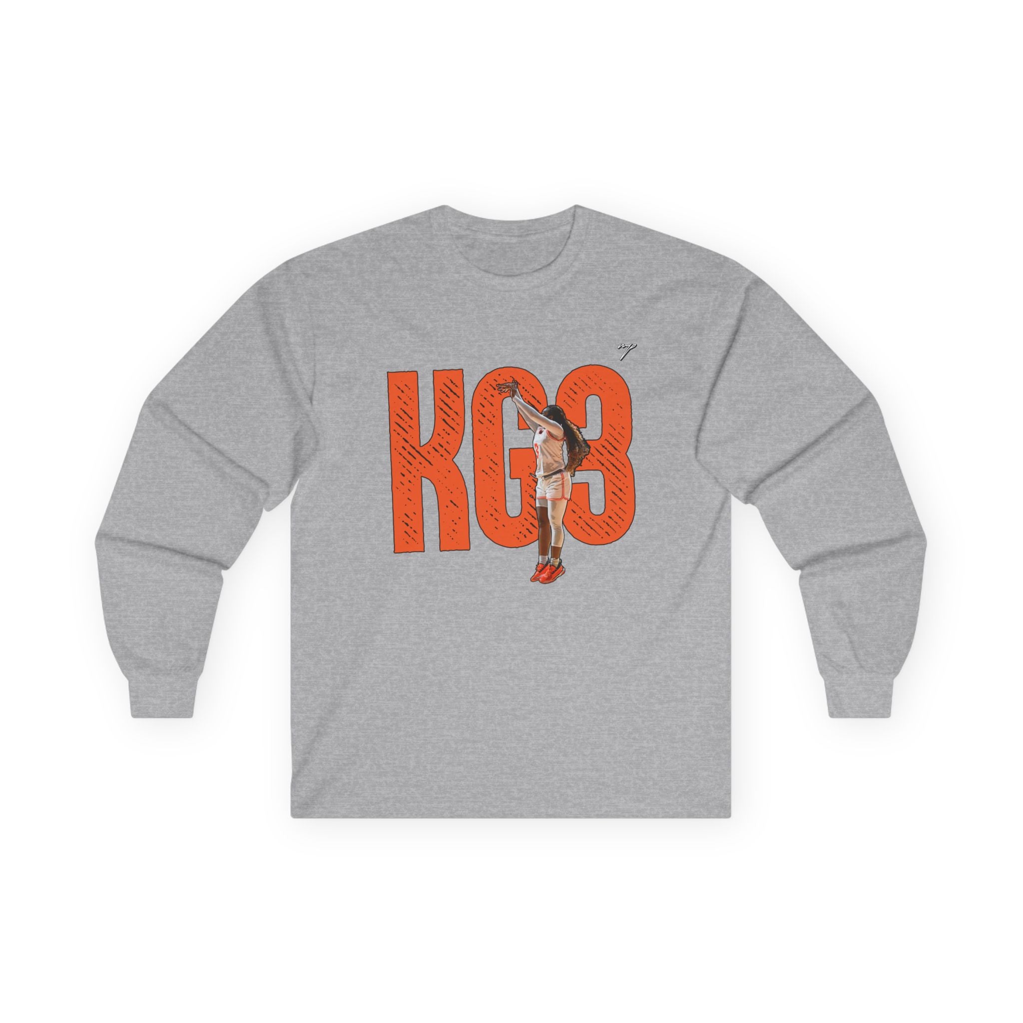 Kelis Grant Long Sleeve Tee