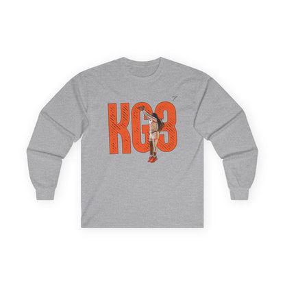 Kelis Grant Long Sleeve Tee